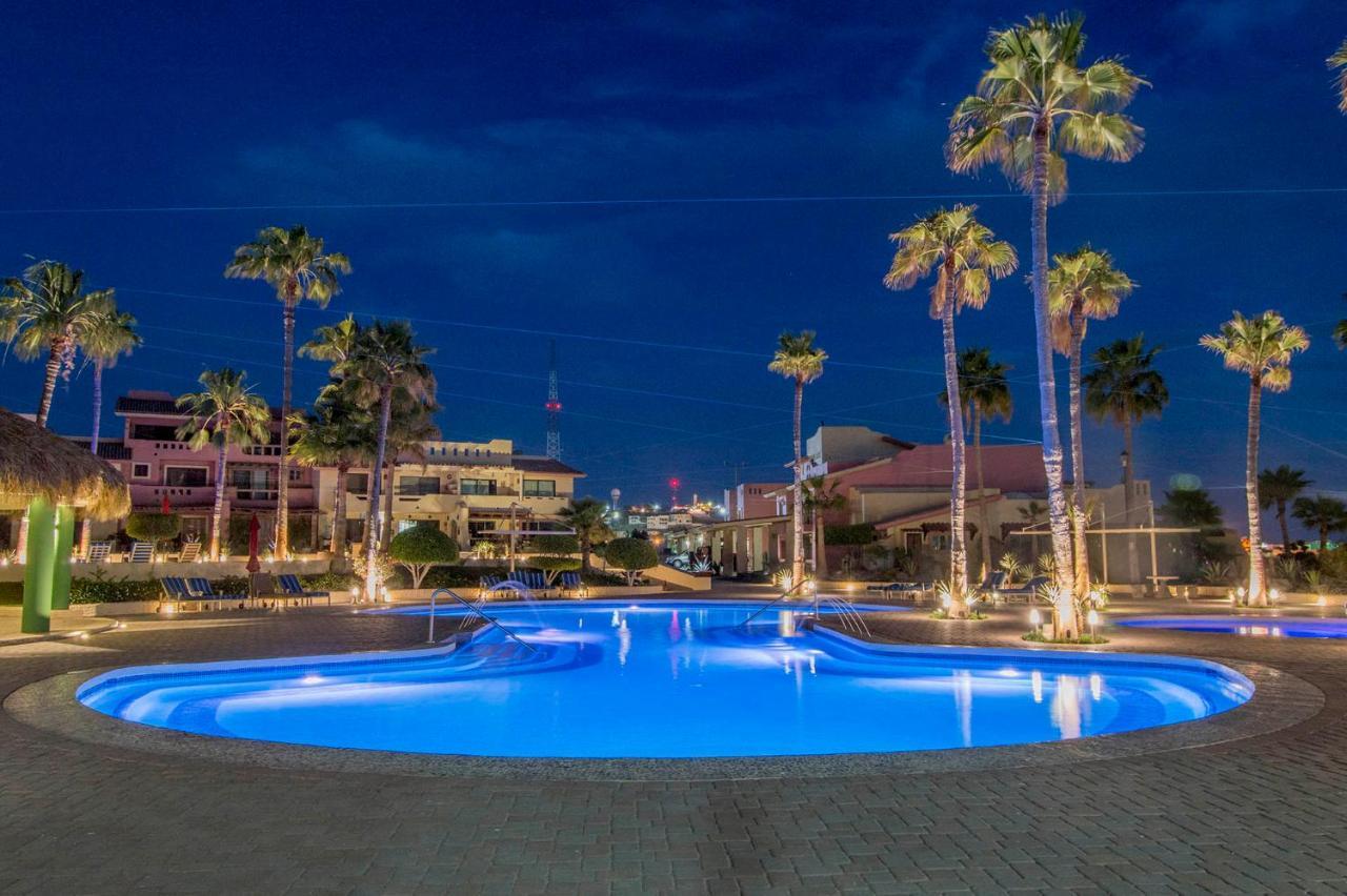 Puerto Peñasco Marina Pinacate A-421アパートホテル エクステリア 写真