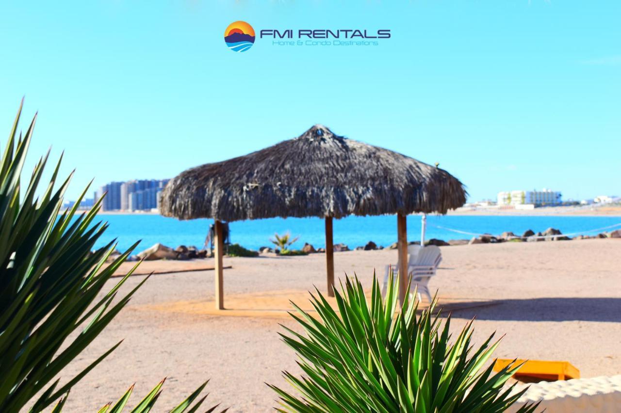 Puerto Peñasco Marina Pinacate A-421アパートホテル エクステリア 写真