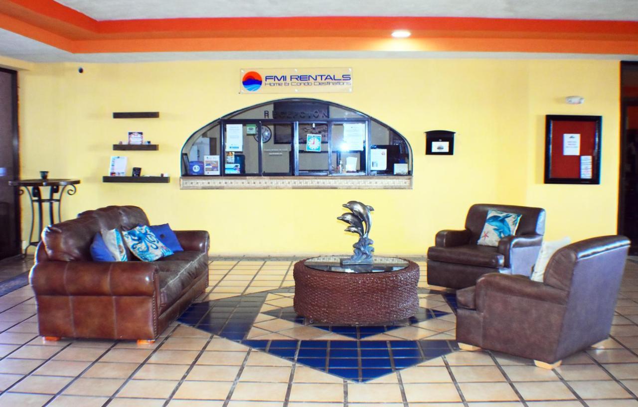 Puerto Peñasco Marina Pinacate A-421アパートホテル エクステリア 写真