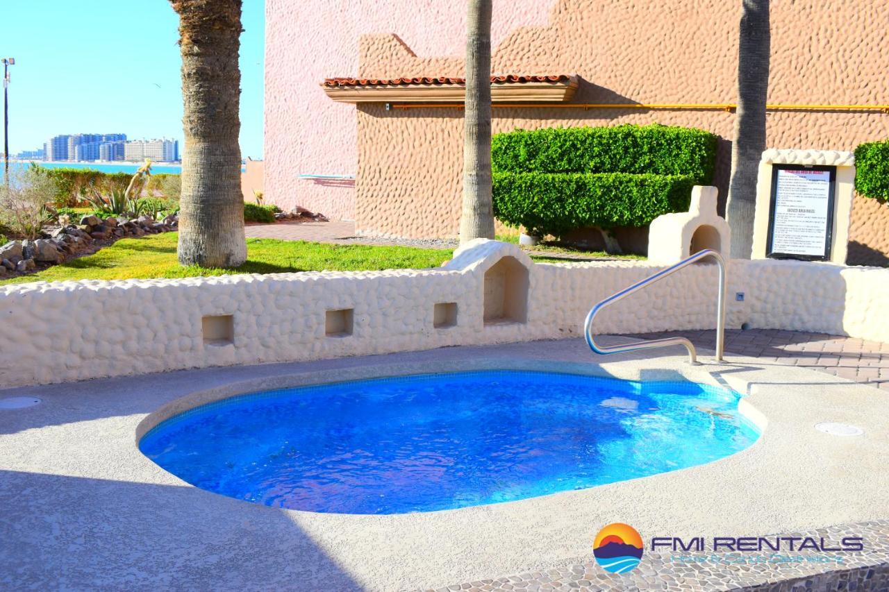 Puerto Peñasco Marina Pinacate A-421アパートホテル エクステリア 写真