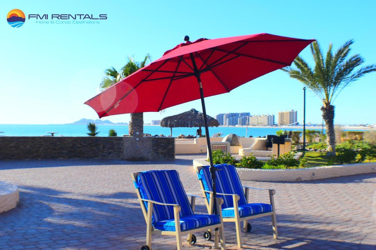 Puerto Peñasco Marina Pinacate A-421アパートホテル エクステリア 写真