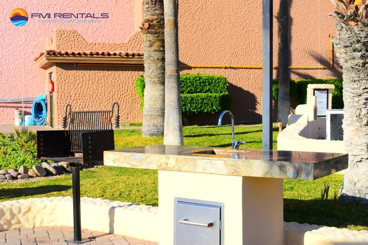 Puerto Peñasco Marina Pinacate A-421アパートホテル エクステリア 写真