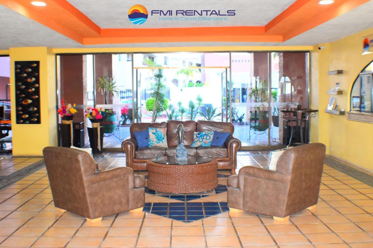 Puerto Peñasco Marina Pinacate A-421アパートホテル エクステリア 写真