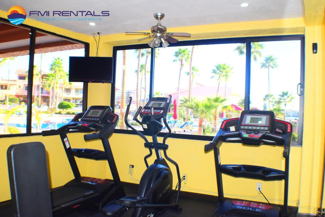 Puerto Peñasco Marina Pinacate A-421アパートホテル エクステリア 写真