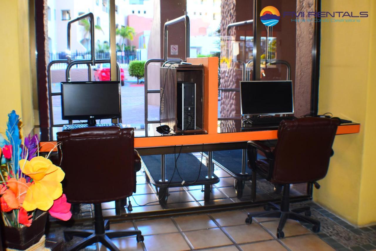 Puerto Peñasco Marina Pinacate A-421アパートホテル エクステリア 写真