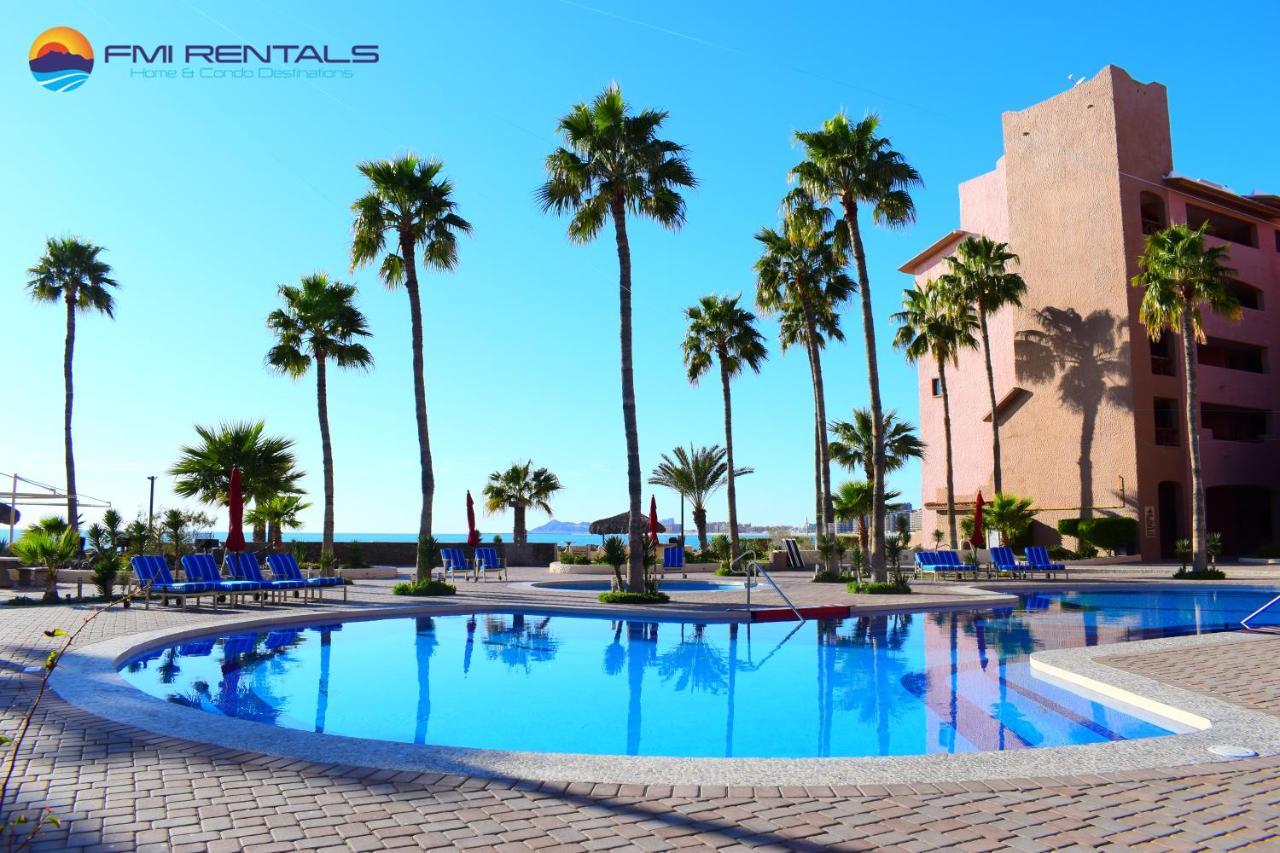 Puerto Peñasco Marina Pinacate A-421アパートホテル エクステリア 写真