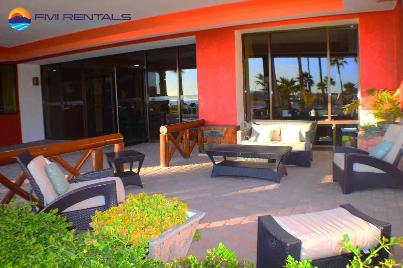 Puerto Peñasco Marina Pinacate A-421アパートホテル エクステリア 写真