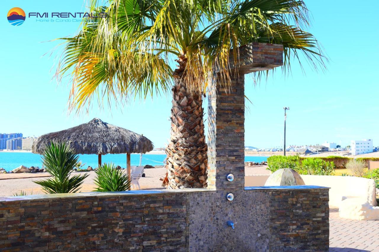 Puerto Peñasco Marina Pinacate A-421アパートホテル エクステリア 写真
