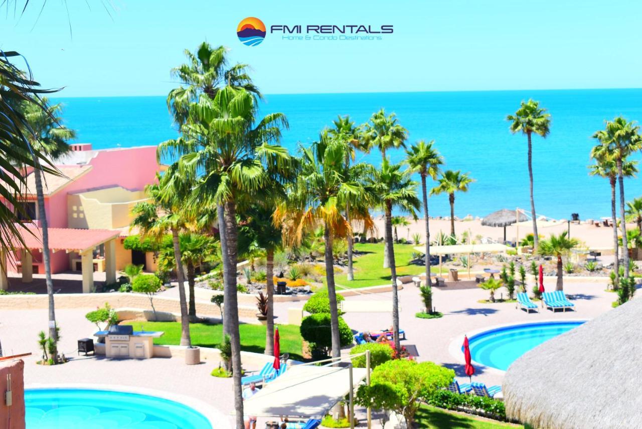 Puerto Peñasco Marina Pinacate A-421アパートホテル エクステリア 写真